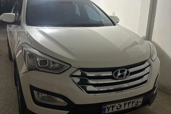 هیوندای سانتافه