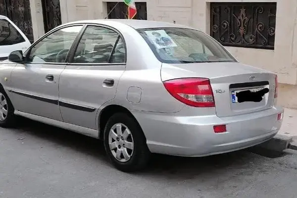 کیا ریو (مونتاژ)