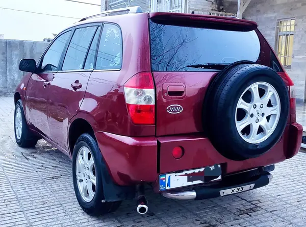 عکس ام وی ام X33