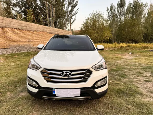 هیوندای سانتافه