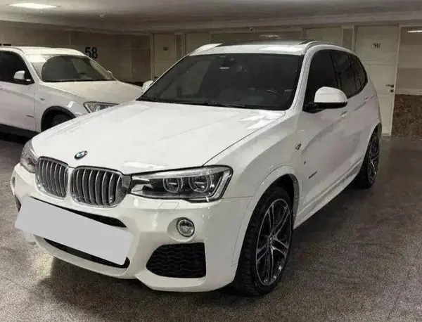 بی ام و X3