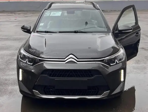 سیتروئن C3 XR