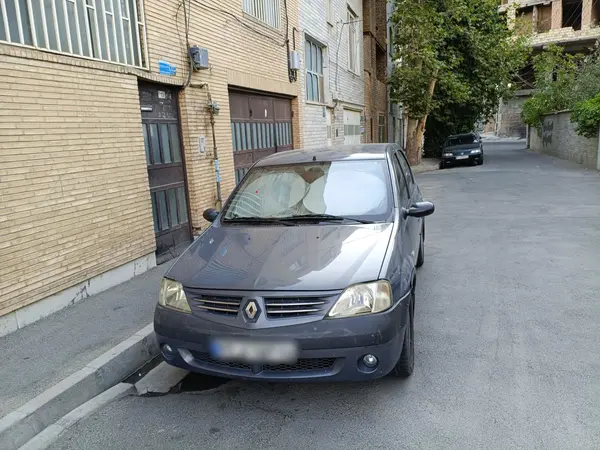 رنو تندر 90