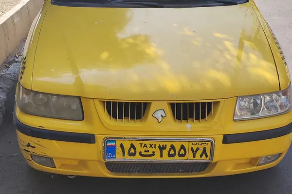 سمند LX
