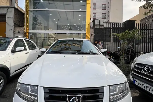 سمند سورن
