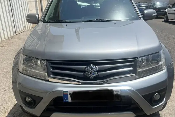 سوزوکی گراند ویتارا (مونتاژ)