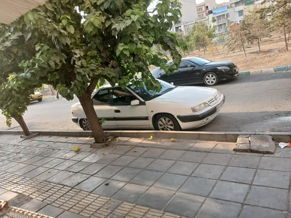 عکس سیتروئن زانتیا