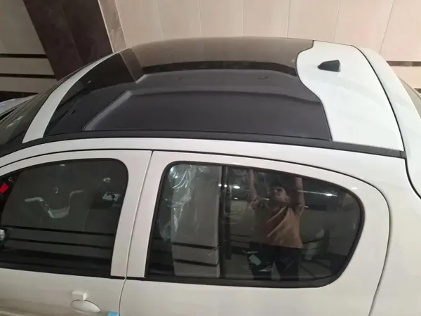 عکس پژو 207