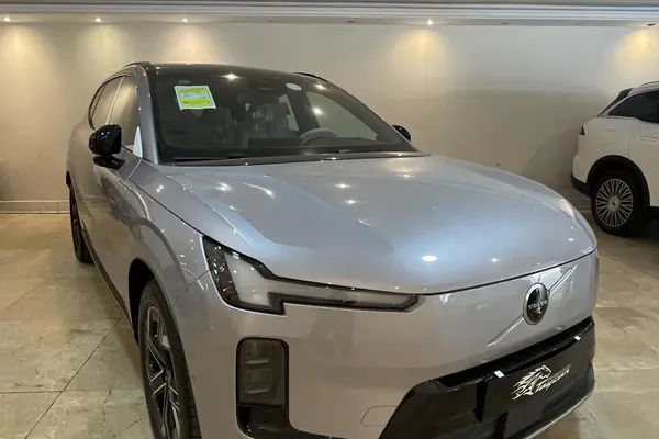 ولوو XC70