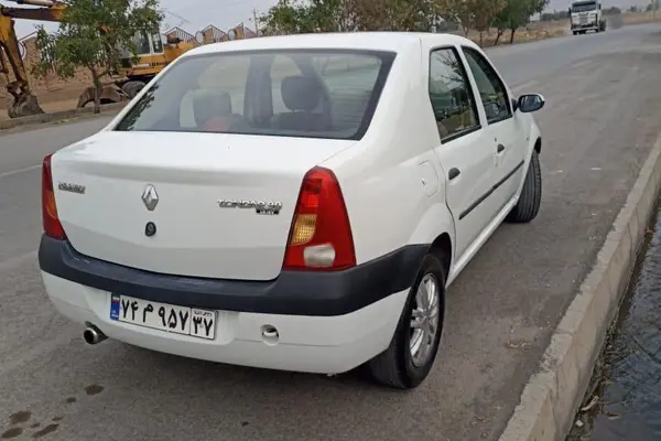 رنو تندر 90