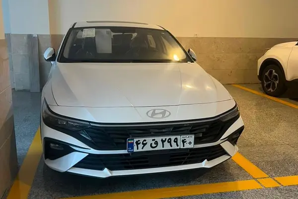 هیوندای النترا