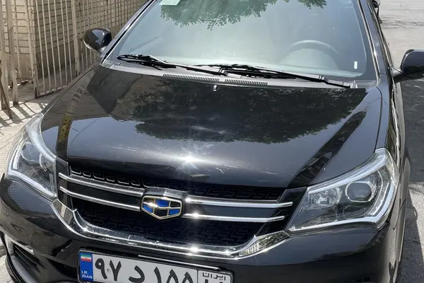 عکس جیلی GC6