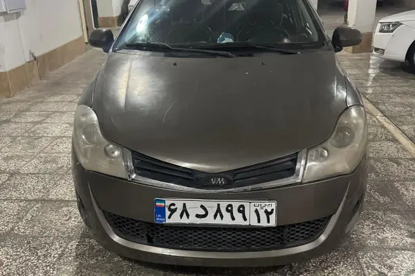 ام وی ام 315هاچ بک