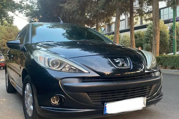 پژو 207