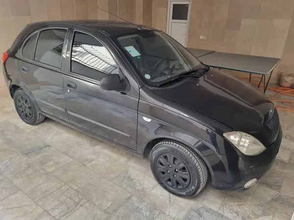 تیبا هاچ بک