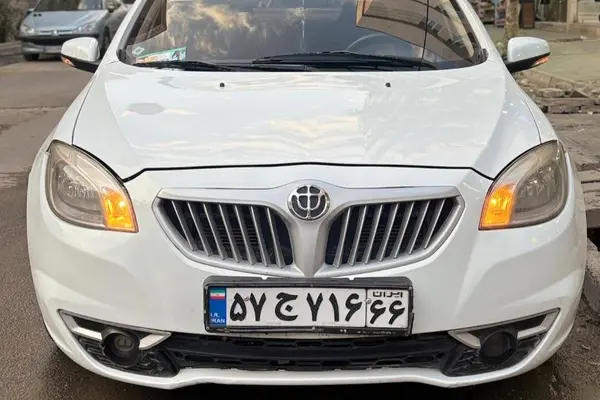 عکس برلیانس H330