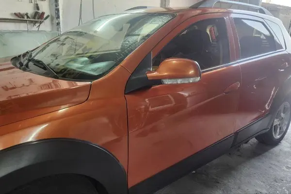 عکس دانگ فنگ H30 کراس