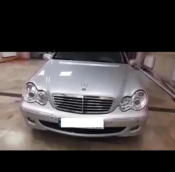 عکس بنز کلاس C