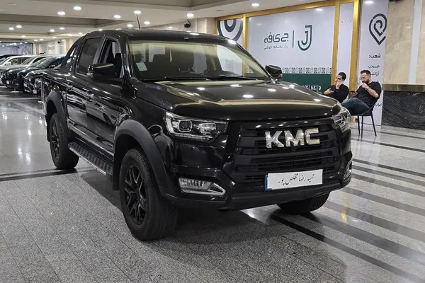 کی ام سی T8
