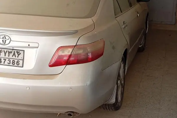 تویوتا کمری