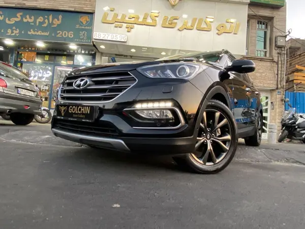 هیوندای سانتافه