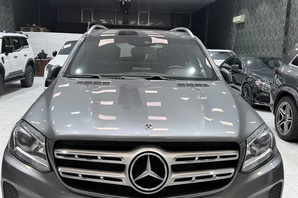 بنز کلاس GLS