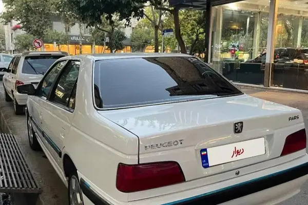 پژو پارس