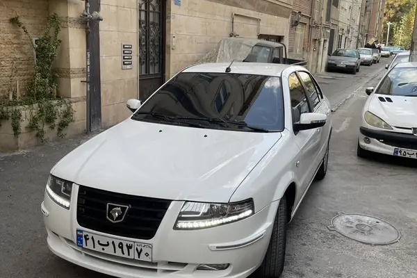 سمند سورن
