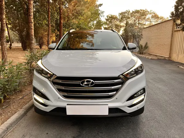 عکس هیوندای توسان