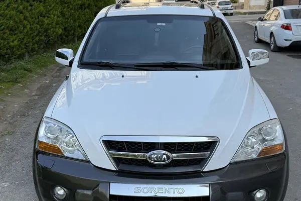 عکس کیا سورنتو