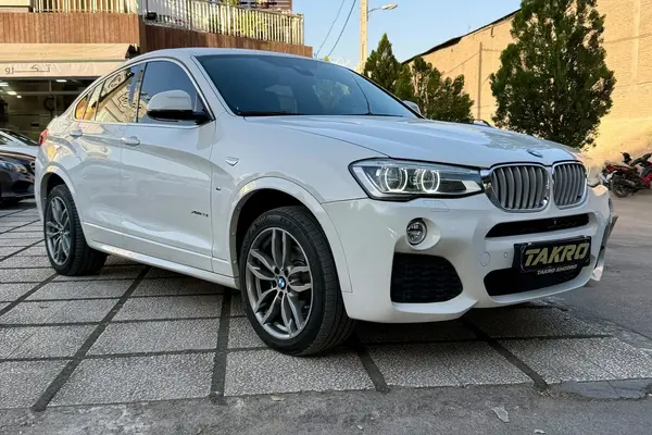 بی ام و X4