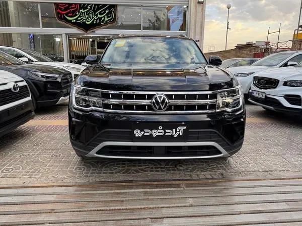 عکس فولکس ترامونت