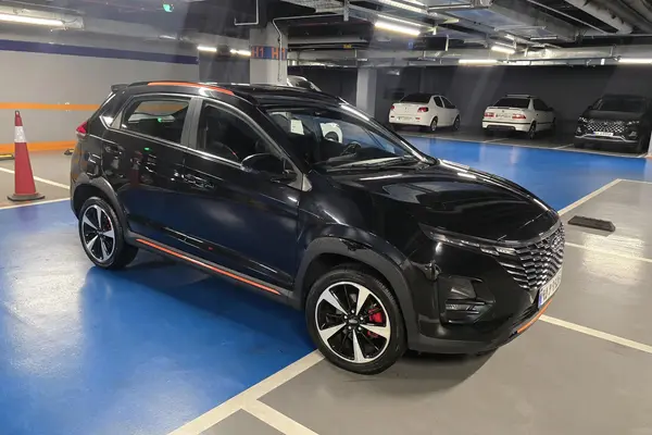 ام وی ام X33 کراس