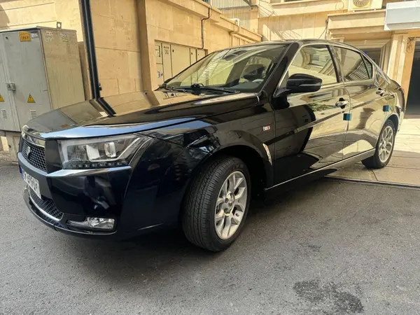 عکس دنا پلاس EF7
