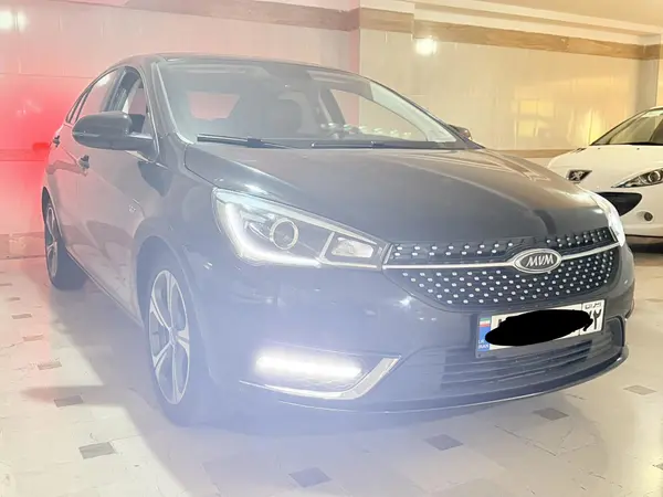 ام وی ام آریزو 5ev