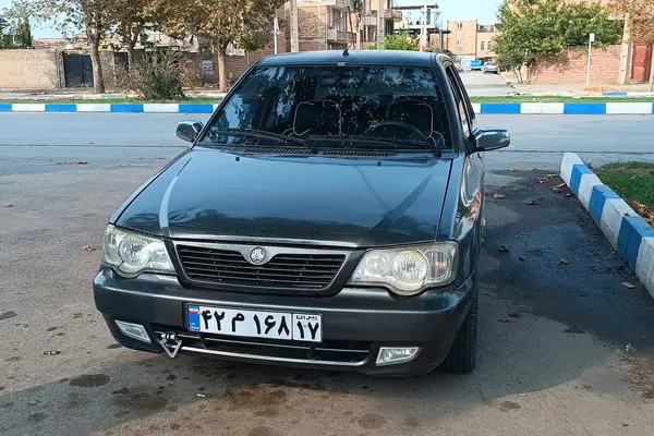 پراید 132