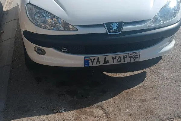 پژو 206