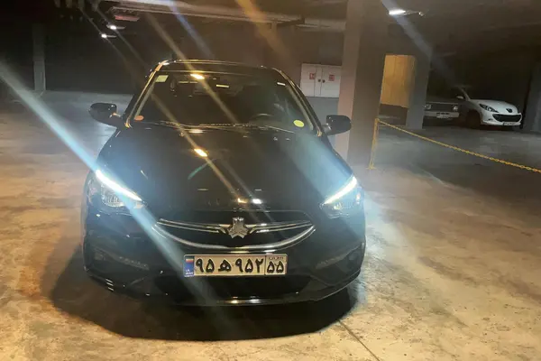 شاهین G دنده ای
