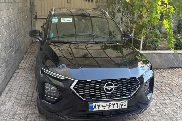 عکس هایما 8S