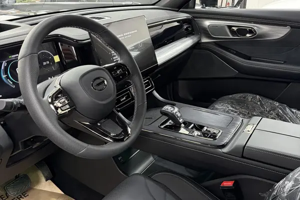 عکس جی ای سی es9