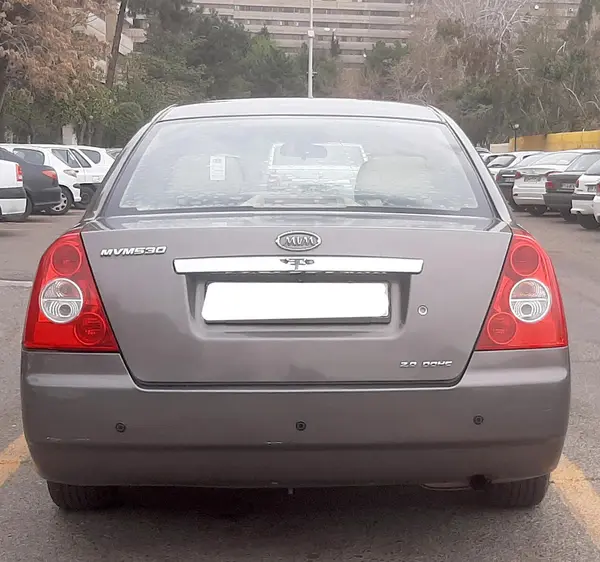 ام وی ام 530
