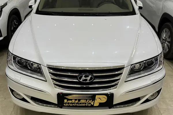 عکس هیوندای آزرا (گرنجور)
