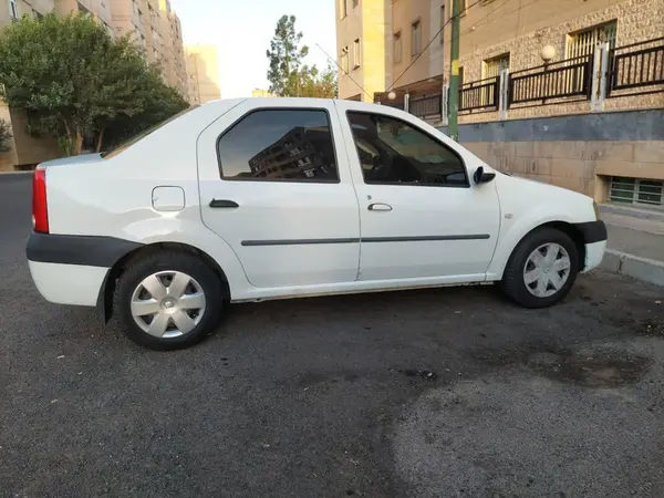 رنو تندر 90