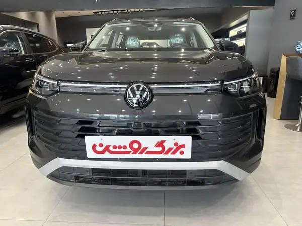 عکس فولکس تایرونL