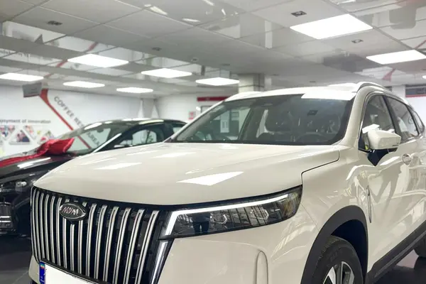 ام وی ام X77