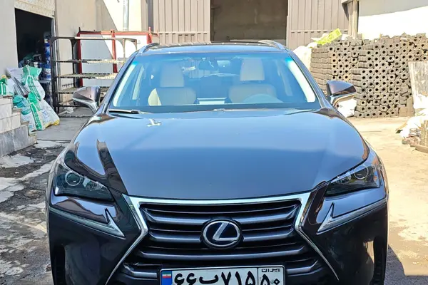 لکسوس NX هیبرید