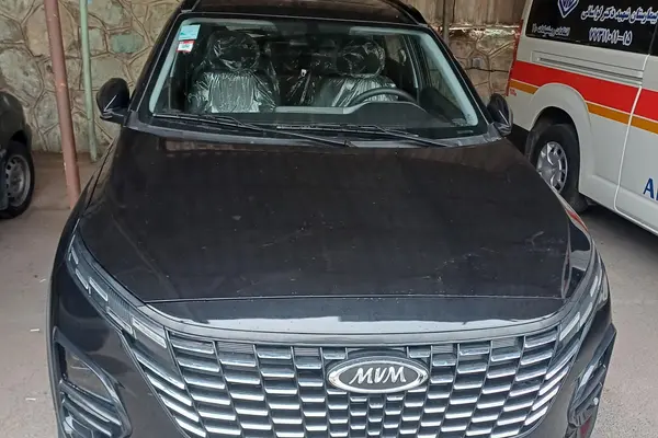 ام وی ام X33 کراس
