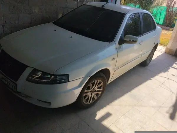 سمند سورن