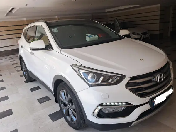 هیوندای سانتافه