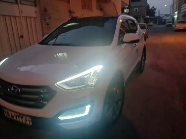 هیوندای سانتافه